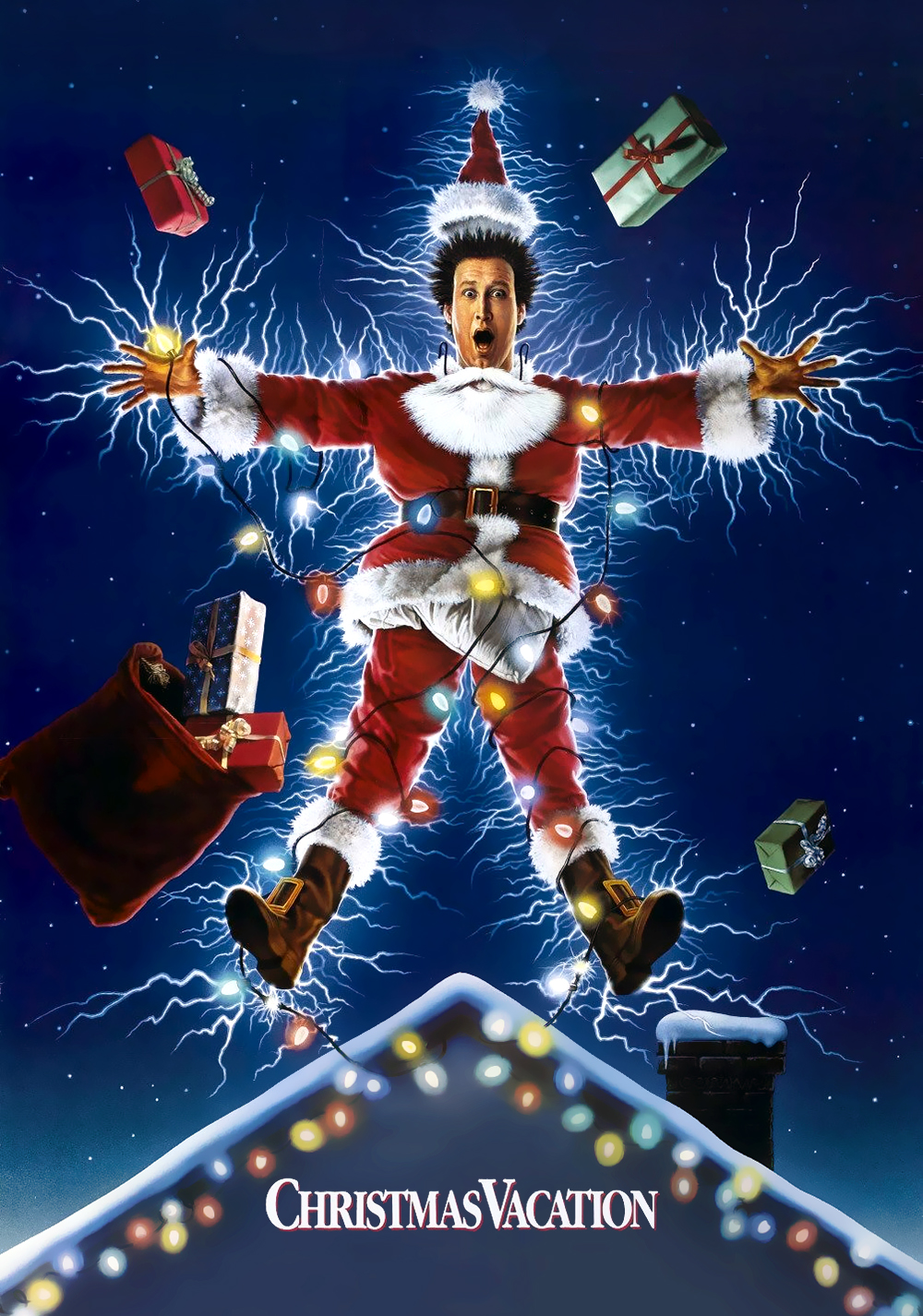 National Lampoon's Christmas Vacation (1989) [2800] (A1764672817) [[Films]] --Plex--